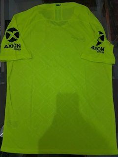 Camiseta Boca Juniors Fluor 2018 2019 Suplente Tercera - Roda Indumentaria