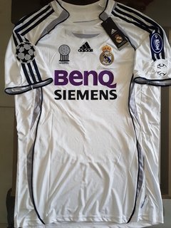 Camiseta adidas Retro Real Madrid Titular Cannavaro #5 2006 - comprar online