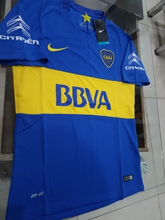 Camiseta Nike Boca Juniors Titular 2015 2016 en internet