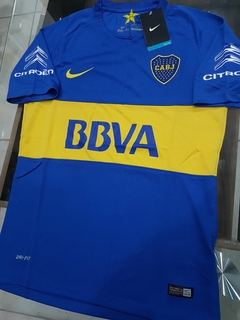 Camiseta Nike Boca Juniors Titular 2015 2016 - comprar online