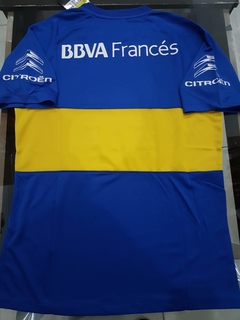 Camiseta Nike Boca Juniors Titular 2015 2016 - Roda Indumentaria