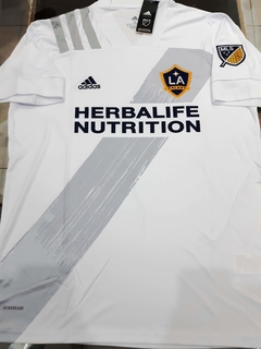 Camiseta adidas LA Los Angeles Galaxy Titular 2020 2021