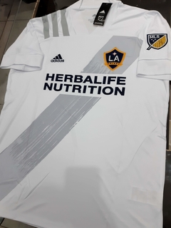 Camiseta adidas LA Los Angeles Galaxy Titular 2020 2021 - comprar online