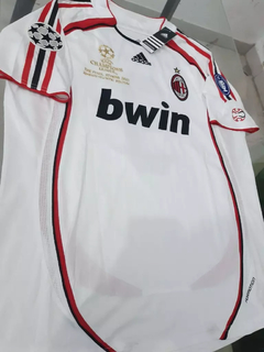 Camiseta adidas Milan Retro Blanca Kaka #22 2006 2007 en internet