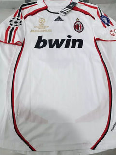 Camiseta adidas Milan Retro Blanca Kaka #22 2006 2007 - comprar online