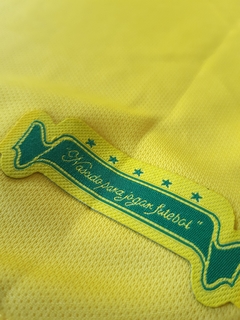 Camiseta Nike Brasil Retro Titular 2006 Ronaldinho #10 - tienda online