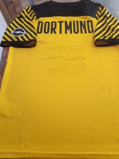 Camiseta Puma Dortmund Titular 2021 2022 - tienda online