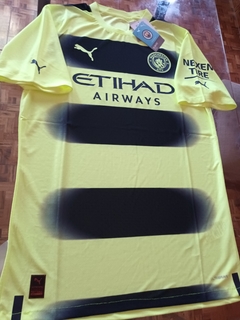Camiseta Puma Manchester City Authentic Suplente 2022 2023 Match en internet