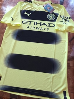 Camiseta Puma Manchester City Authentic Suplente 2022 2023 Match - comprar online