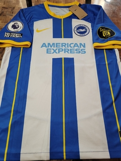 Camiseta Nike Brighton Titular Alexis Mac Allister 10 2022 2023 - comprar online