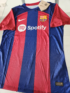 Imagen de Camiseta Nike Barcelona Vaporknit Titular 2023 2024 Match