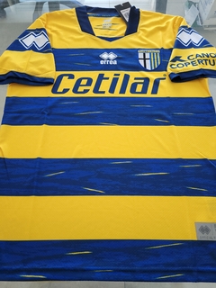 Camiseta Errea Parma Titular 2021 2022