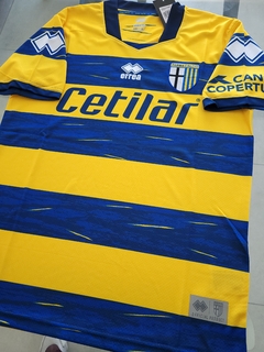 Camiseta Errea Parma Titular 2021 2022 - comprar online