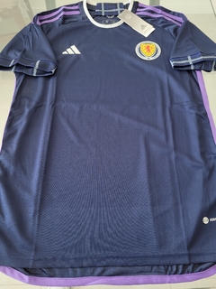 Camiseta Adidas Escocia Titular 2022 2023