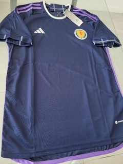 Camiseta Adidas Escocia Titular 2022 2023 en internet