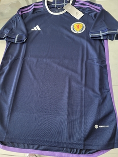 Camiseta Adidas Escocia Titular 2022 2023 - comprar online