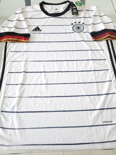 Camiseta Adidas Alemania Titular 2021 2022