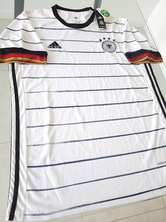 Camiseta Adidas Alemania Titular 2021 2022 en internet