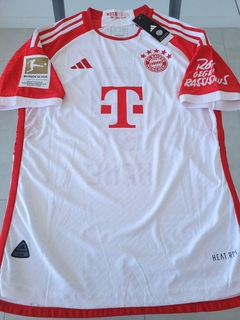 Camiseta Adidas Bayern Munich HeatRdy Titular Kane 9 2023 2024 Match - comprar online