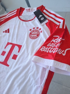 Camiseta Adidas Bayern Munich HeatRdy Titular Kane 9 2023 2024 Match - tienda online