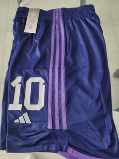 Short Adidas Argentina Violeta Messi 10 2022 - comprar online