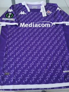 Camiseta Kappa Fiorentina Titular Beltran 9 2023 2024 - comprar online