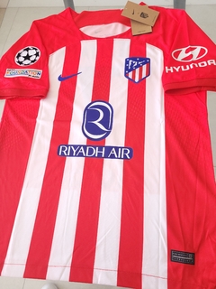 Camiseta Nike Atletico Madrid Titular Griezmann 7 2023 2024 en internet