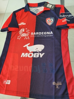 Camiseta Cagliari Titular 2023 2024 - comprar online