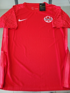 Camiseta Nike Canada Titular 2022 2023 Qatar - comprar online