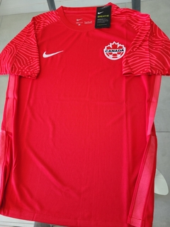 Camiseta Nike Canada Titular 2022 2023 Qatar - comprar online