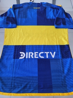 Camiseta Adidas HeatRdy Boca Titular Betsson 2023 2024 Match #SALE - Roda Indumentaria