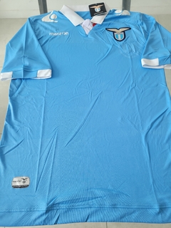 Camiseta Macron Retro Lazio Titular 2013 2014
