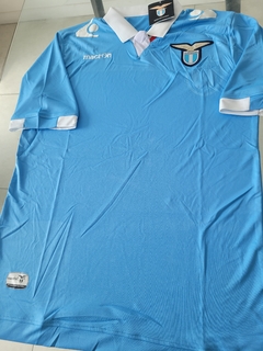 Camiseta Macron Retro Lazio Titular 2013 2014 - comprar online