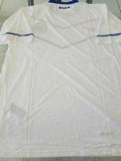 Camiseta Nike Retro Holanda Suplente Blanca 2010 - tienda online
