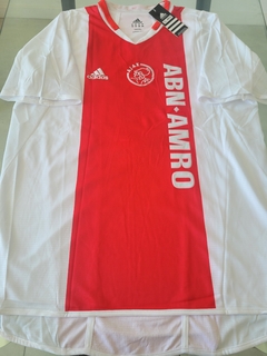 Camiseta adidas Ajax Retro Titular Ibrahimovic #9 2004 2005 - comprar online