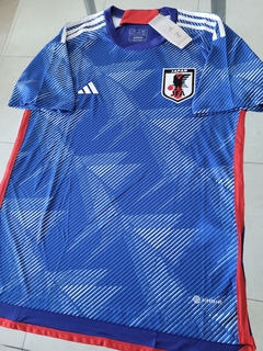 Camiseta Adidas Japon Titular 2022 2023 Qatar en internet