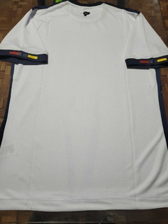 Camiseta Marathon Ecuador Blanca 2022 2023 Qatar - Roda Indumentaria