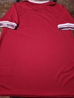 Camiseta Nike Polonia Roja 2022 2023 Qatar - Roda Indumentaria