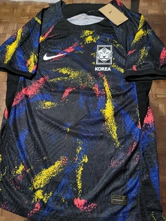 Camiseta Nike Corea Suplente Vaporknit 2022 2023 Qatar Match - comprar online