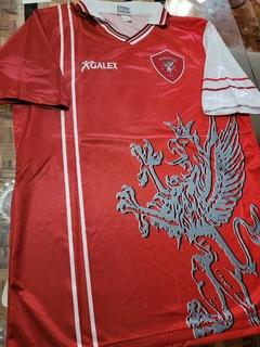 Camiseta Perugia Retro Titular Nakata 7 - Roda Indumentaria