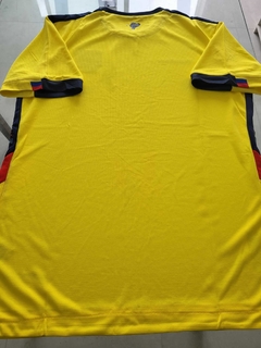 Camiseta Marathon Ecuador Titular 2022 2023 Qatar - Roda Indumentaria