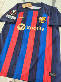 Camiseta Nike Barcelona Titular Gavi 6 2022 2023 en internet