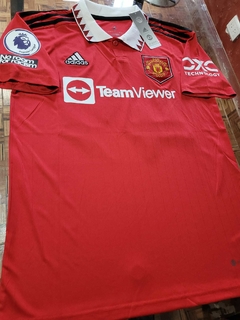 Camiseta Adidas Manchester United Titular Garnacho 49 2022 2023 - comprar online