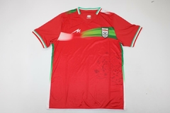 Camiseta Iran Suplente Roja 2022 2023 Qatar