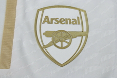 Short Adidas Arsenal HeatRdy Blanco 2023 2024 Match - comprar online
