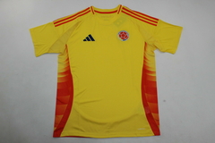 Camiseta Adidas Colombia Titular 2024 2025 Aeroready