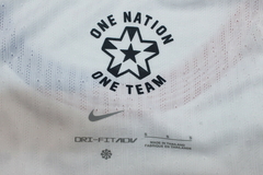 Camiseta Nike Vaporknit Estados Unidos Titular 2024 2025 Match - comprar online