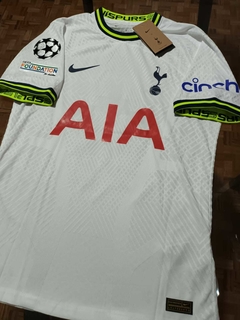 Camiseta Nike Tottenham Vaporknit Titular Cuti Romero 17 2022 2023 Match en internet