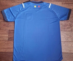 Camiseta Marathon Ecuador Suplente Azul 2024 2025 - Roda Indumentaria