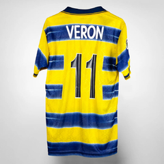 Camiseta Champion Retro Parma Titular Veron 11 1999 2000